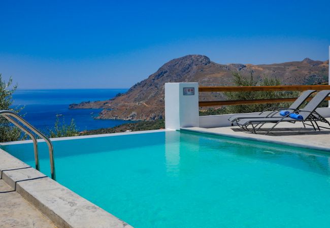 Villa in Plakias - Pyrgos Exclusive 4 Villa in Plakias - Pyrgos Exclusive 4