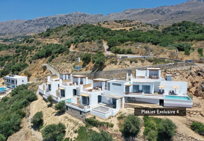 Villa in Plakias - Pyrgos Exclusive 4 Villa in Plakias - Pyrgos Exclusive 4