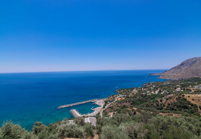 Villa in Plakias - Pyrgos Exclusive 4 Villa in Plakias - Pyrgos Exclusive 4