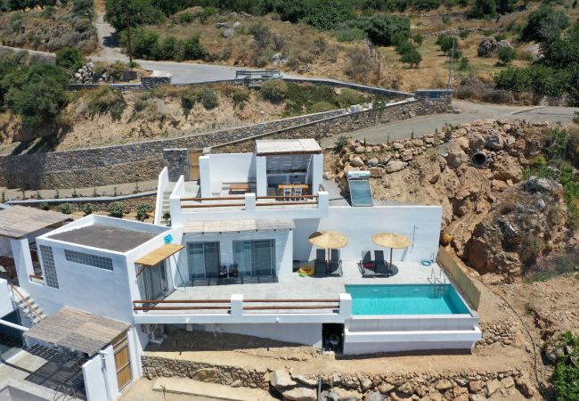 Villa in Plakias - Pyrgos Exclusive 4 Villa in Plakias - Pyrgos Exclusive 4