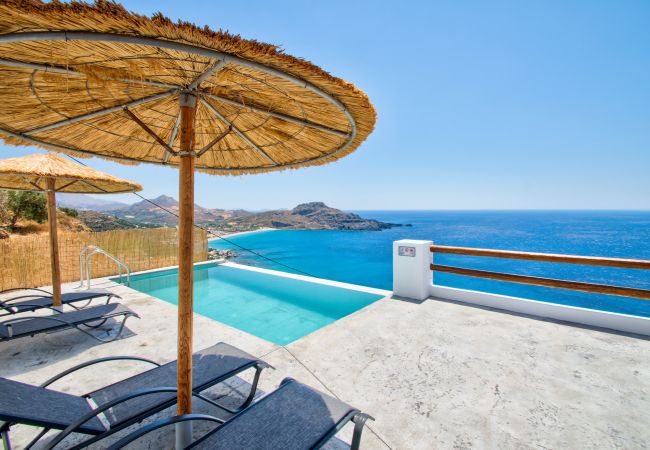 Villa in Plakias - Pyrgos Exclusive 4 Villa in Plakias - Pyrgos Exclusive 4