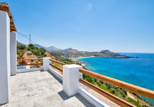 Villa in Plakias - Pyrgos Exclusive 4 Villa in Plakias - Pyrgos Exclusive 4