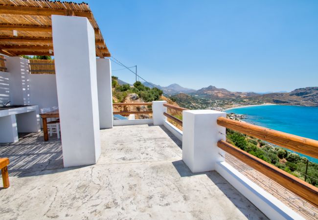 Villa in Plakias - Pyrgos Exclusive 4 Villa in Plakias - Pyrgos Exclusive 4