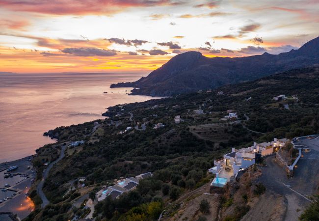 Villa in Plakias - Pyrgos Exclusive 4 Villa in Plakias - Pyrgos Exclusive 4