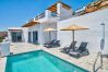 Villa in Plakias - Pyrgos Exclusive 4, Sea View & Private Pool