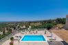 Villa in Agia Triada - Haravgi villa (3 bedrooms) Villa in Agia Triada - Haravgi villa (3 bedrooms)