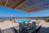 Villa in Agia Triada - Haravgi villa (3 bedrooms) Villa in Agia Triada - Haravgi villa (3 bedrooms)