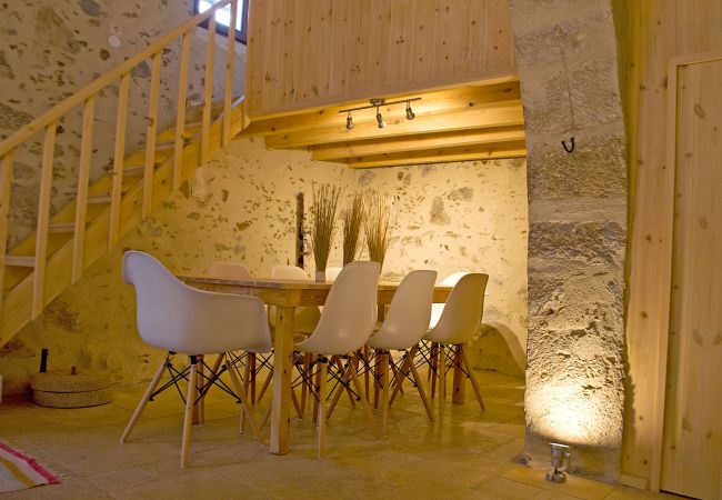 Villa in Rodakino - Cosmakis Villa in Rodakino - Cosmakis