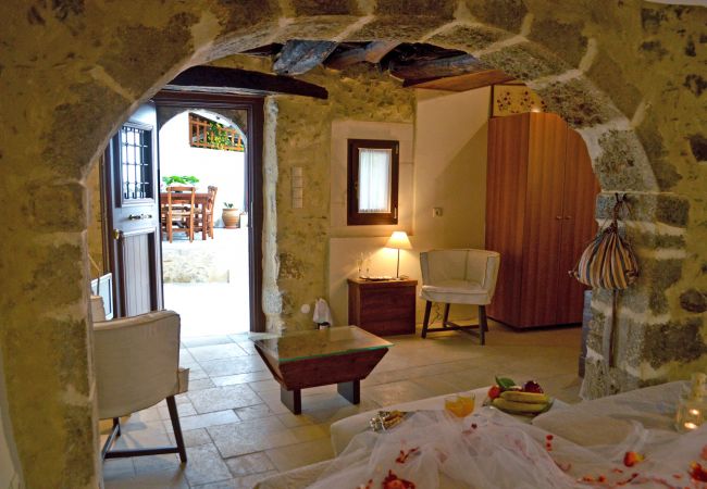 Villa in Rodakino - Cosmakis Villa in Rodakino - Cosmakis