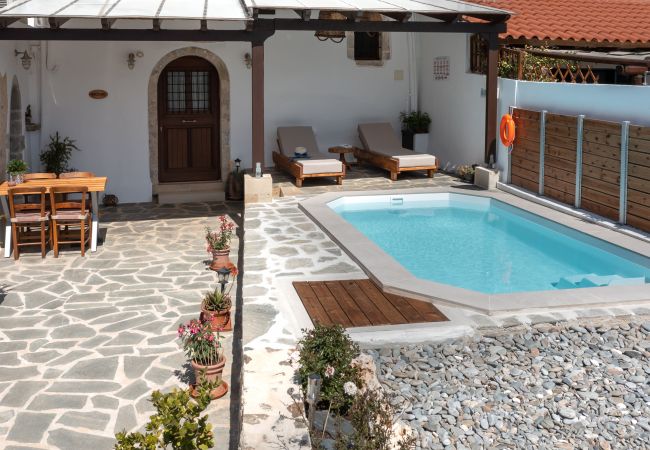 Villa in Rodakino - Cosmakis Villa in Rodakino - Cosmakis