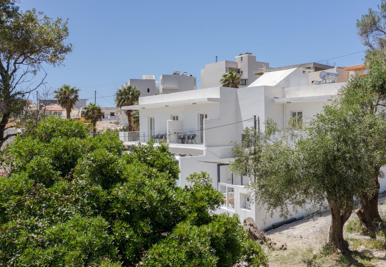 Modern studios & apartment,fully renovated,100m beach,Plakias,Crete Modern studios & apartment,fully renovated,100m beach,Plakias,Crete