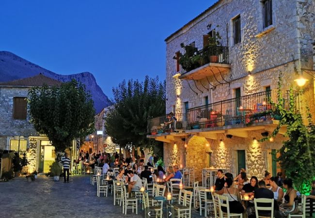 Cozy Studio for 4,Areopoli,Mani,Near Amenities & Beaches Cozy Studio for 4,Areopoli,Mani,Near Amenities & Beaches