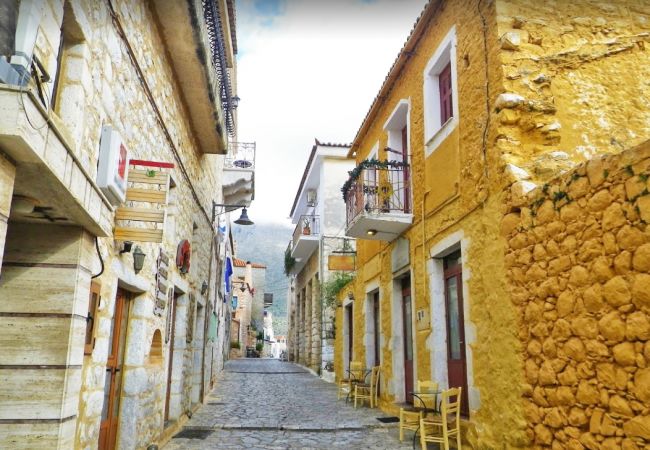 Cozy Studio for 4,Areopoli,Mani,Near Amenities & Beaches Cozy Studio for 4,Areopoli,Mani,Near Amenities & Beaches