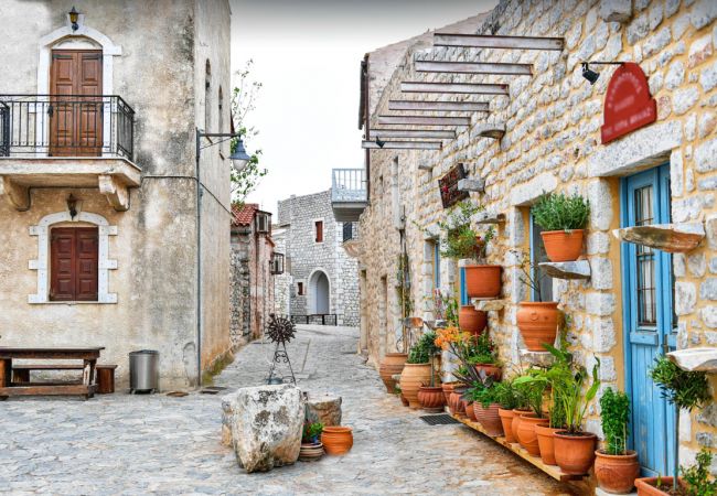 Cozy Studio for 4,Areopoli,Mani,Near Amenities & Beaches Cozy Studio for 4,Areopoli,Mani,Near Amenities & Beaches