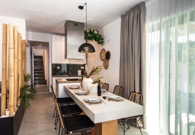 Villa in Gerani - Memoria Villa in Gerani - Memoria