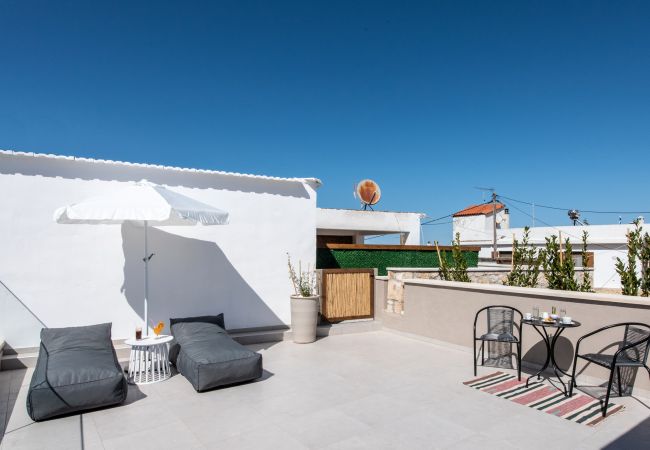 Villa in Gerani - Memoria Villa in Gerani - Memoria