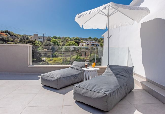 Villa in Gerani - Memoria Villa in Gerani - Memoria