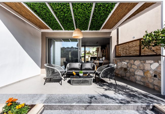 Villa in Gerani - Memoria Villa in Gerani - Memoria