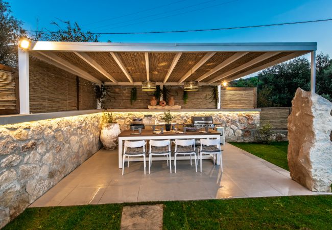 Villa in Gerani - Memoria Villa in Gerani - Memoria