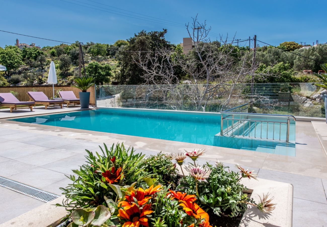 Exceptional modern villa,Private pool,Amenities,Beach,Rethymno Exceptional modern villa,Private pool,Amenities,Beach,Rethymno