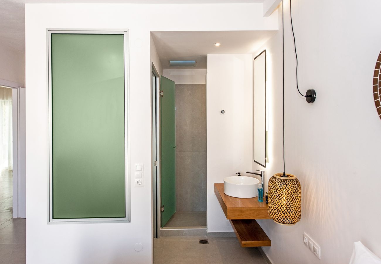 Exceptional modern villa,Private pool,Amenities,Beach,Rethymno Exceptional modern villa,Private pool,Amenities,Beach,Rethymno