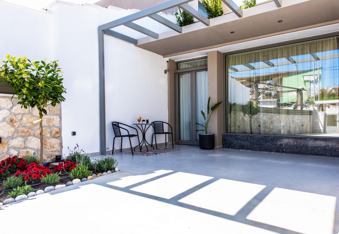 Exceptional modern villa,Private pool,Amenities,Beach,Rethymno Exceptional modern villa,Private pool,Amenities,Beach,Rethymno