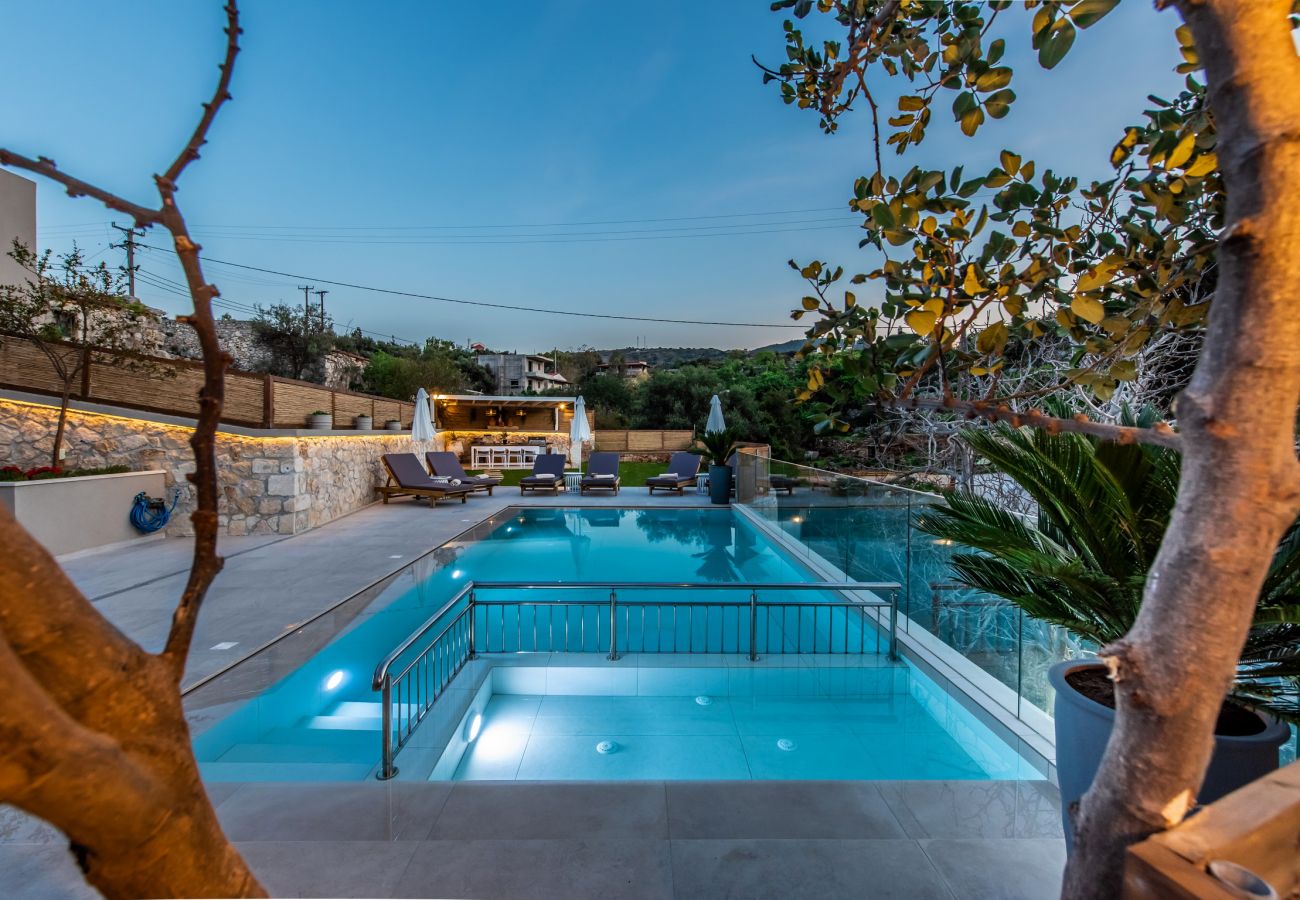 Exceptional modern villa,Private pool,Amenities,Beach,Rethymno Exceptional modern villa,Private pool,Amenities,Beach,Rethymno