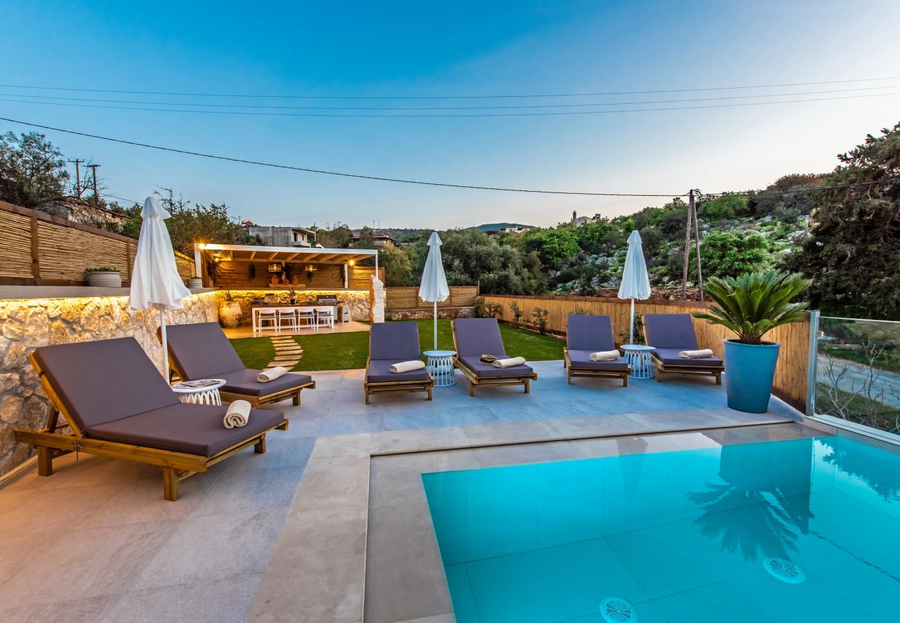 Exceptional modern villa,Private pool,Amenities,Beach,Rethymno Exceptional modern villa,Private pool,Amenities,Beach,Rethymno