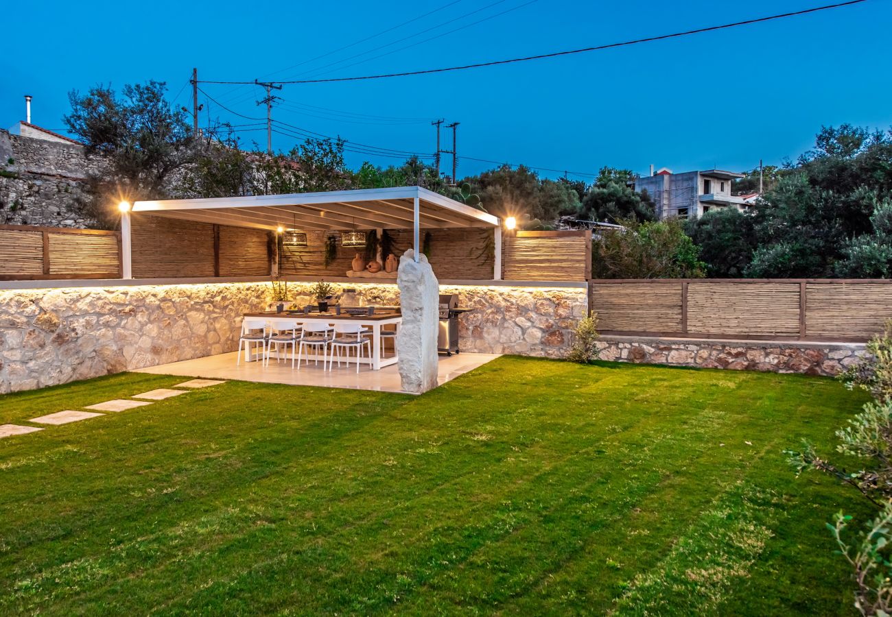 Villa in Gerani - Memoria Villa in Gerani - Memoria