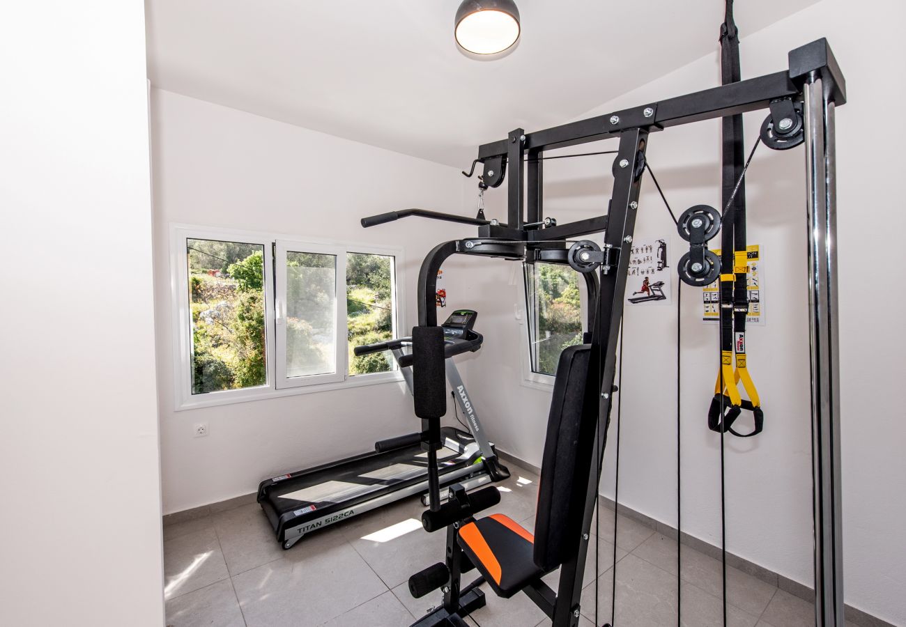 Exceptional modern villa,Private pool,Amenities,Beach,Rethymno Exceptional modern villa,Private pool,Amenities,Beach,Rethymno