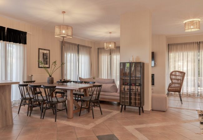 Villa in Kyrianna - Kipo Paradiso Spa Yoga & Gym resort Villa in Kyrianna - Kipo Paradiso Spa Yoga & Gym resort