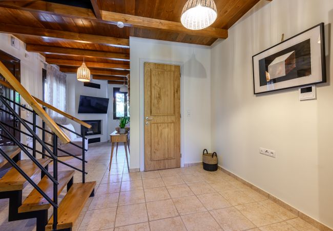 Villa in Kyrianna - Kipo Paradiso Spa Yoga & Gym resort Villa in Kyrianna - Kipo Paradiso Spa Yoga & Gym resort