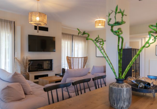 Villa in Kyrianna - Kipo Paradiso Spa Yoga & Gym resort Villa in Kyrianna - Kipo Paradiso Spa Yoga & Gym resort