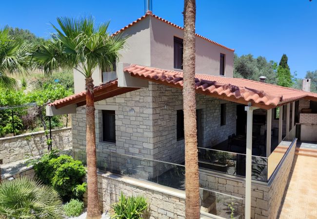 Villa in Kyrianna - Kipo Paradiso Spa Yoga & Gym resort Villa in Kyrianna - Kipo Paradiso Spa Yoga & Gym resort