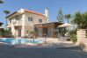 Villa in Kyrianna - Kipo Paradiso Spa Yoga & Gym resort