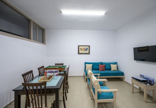 Villa in Adele - Manuel's Dream Villa in Adele - Manuel's Dream