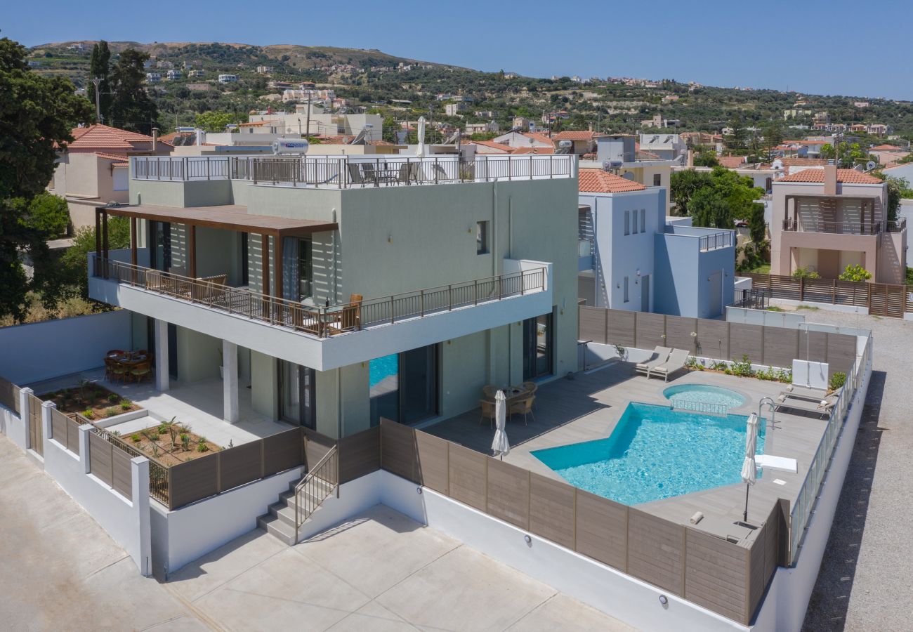 New beautiful villa,Private pool,Near amenities & town,Rethymno,Crete New beautiful villa,Private pool,Near amenities & town,Rethymno,Crete