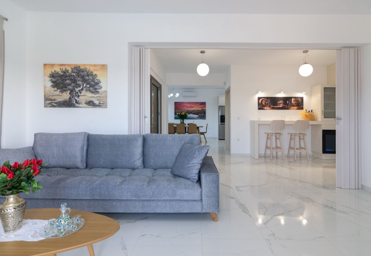 New beautiful villa,Private pool,Near amenities & town,Rethymno,Crete New beautiful villa,Private pool,Near amenities & town,Rethymno,Crete