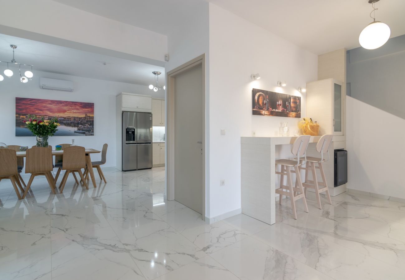 New beautiful villa,Private pool,Near amenities & town,Rethymno,Crete New beautiful villa,Private pool,Near amenities & town,Rethymno,Crete