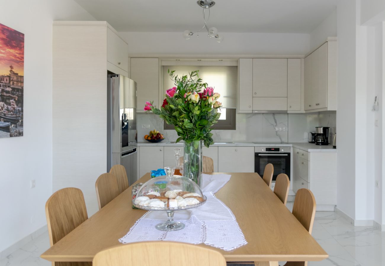 New beautiful villa,Private pool,Near amenities & town,Rethymno,Crete New beautiful villa,Private pool,Near amenities & town,Rethymno,Crete