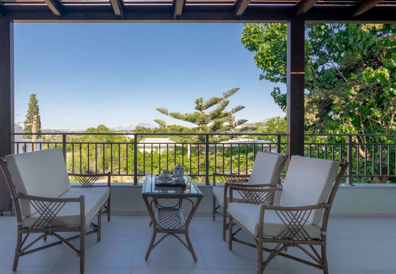 New beautiful villa,Private pool,Near amenities & town,Rethymno,Crete New beautiful villa,Private pool,Near amenities & town,Rethymno,Crete