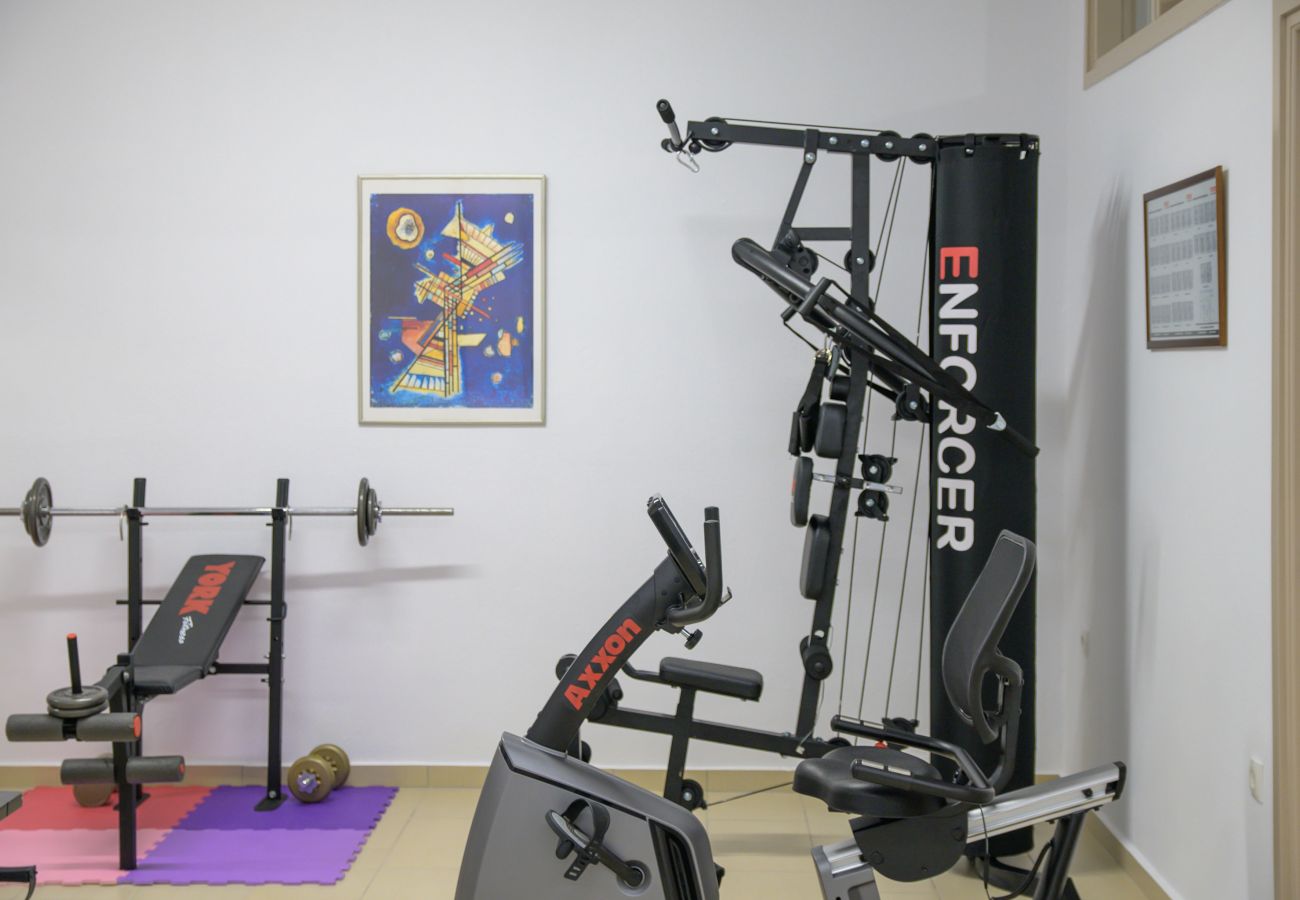 Villa in Adele - Manuel's Dream Villa in Adele - Manuel's Dream