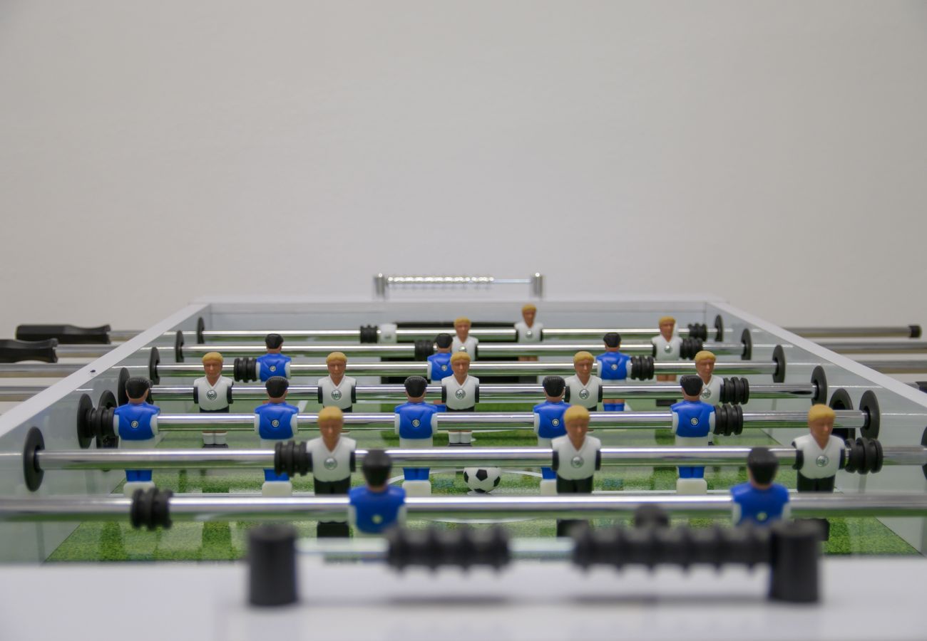 Villa in Adele - Manuel's Dream Villa in Adele - Manuel's Dream