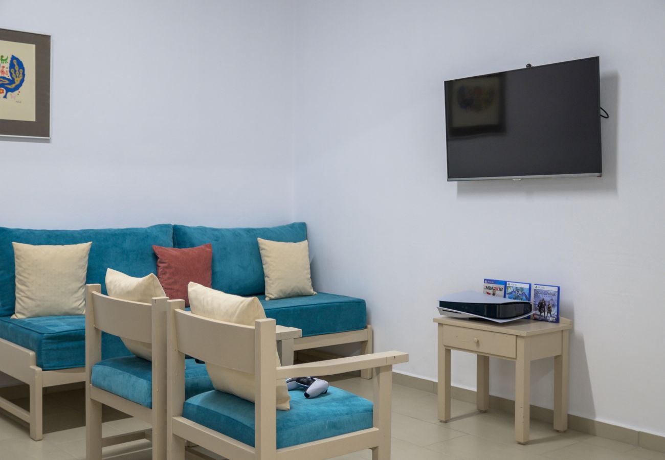 Villa in Adele - Manuel's Dream Villa in Adele - Manuel's Dream