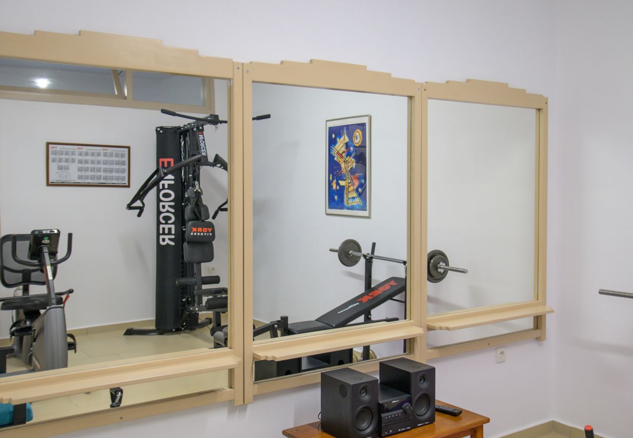 Villa in Adele - Manuel's Dream Villa in Adele - Manuel's Dream