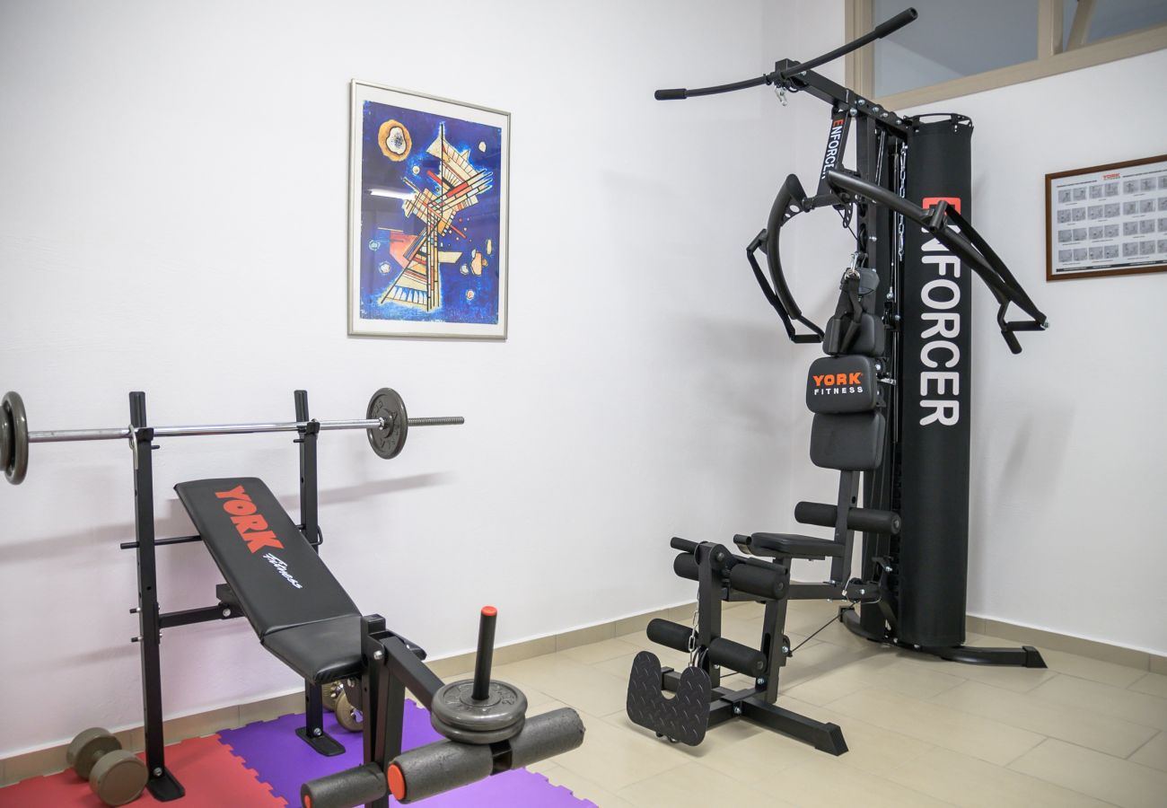 Villa in Adele - Manuel's Dream Villa in Adele - Manuel's Dream