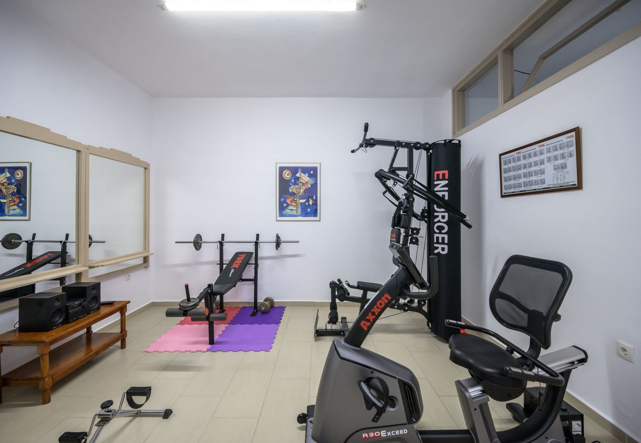 Villa in Adele - Manuel's Dream Villa in Adele - Manuel's Dream