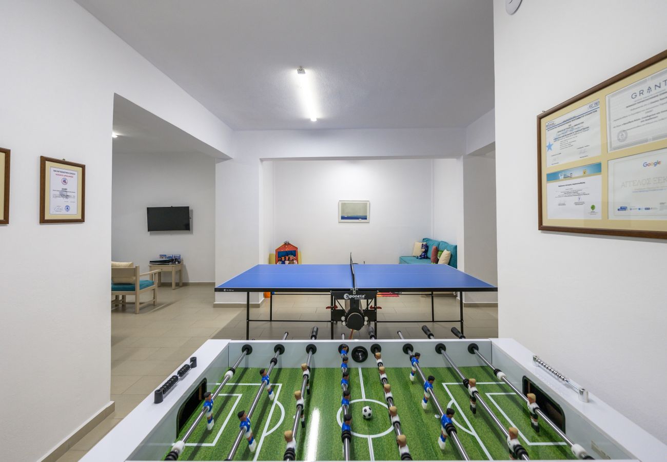 Villa in Adele - Manuel's Dream Villa in Adele - Manuel's Dream