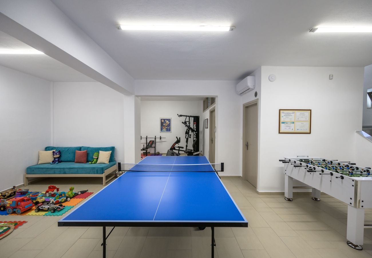 Villa in Adele - Manuel's Dream Villa in Adele - Manuel's Dream