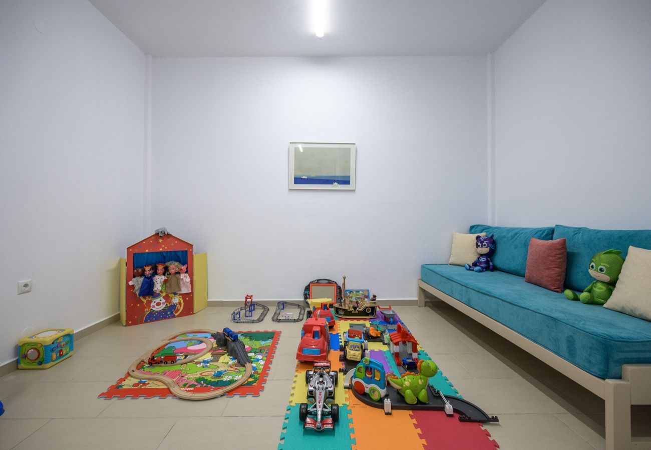 Villa in Adele - Manuel's Dream Villa in Adele - Manuel's Dream